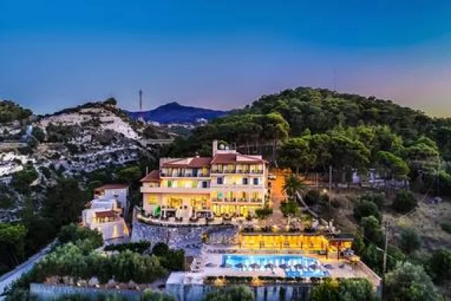 Forest Park Hotel