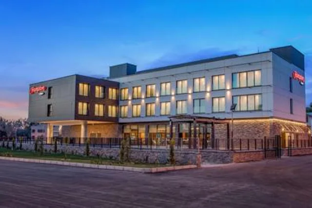 Hampton By Hilton Izmir Aliaga