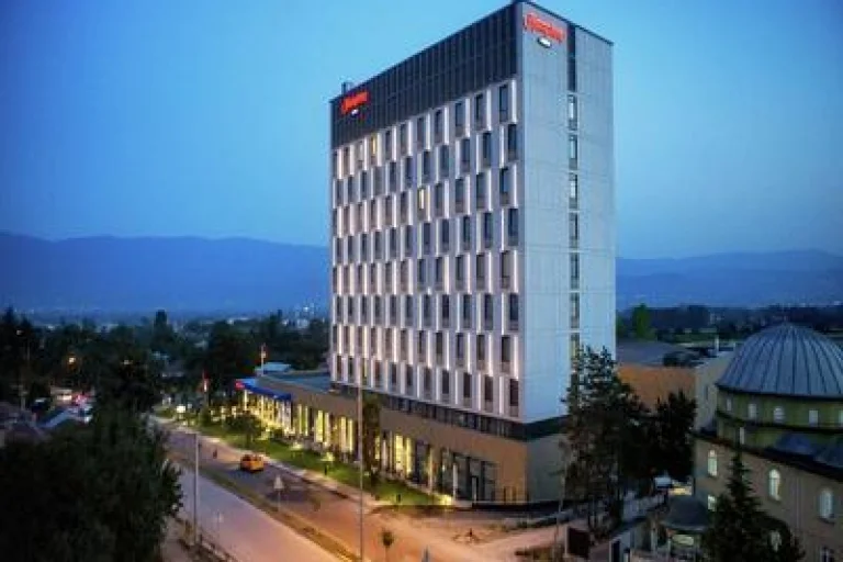 Hampton by Hilton Bolu