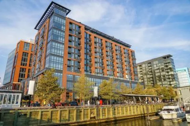 InterContinental - Washington D.C. - The Wharf by IHG