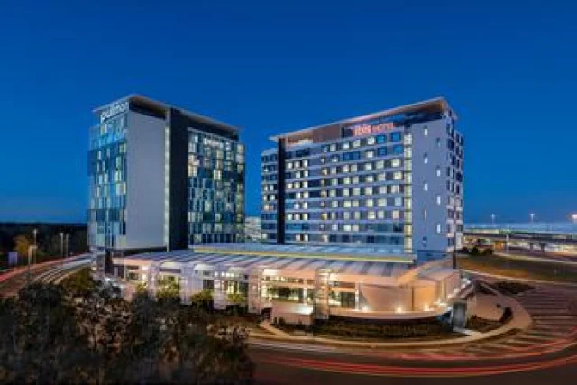 Pullman Brisbane Airport