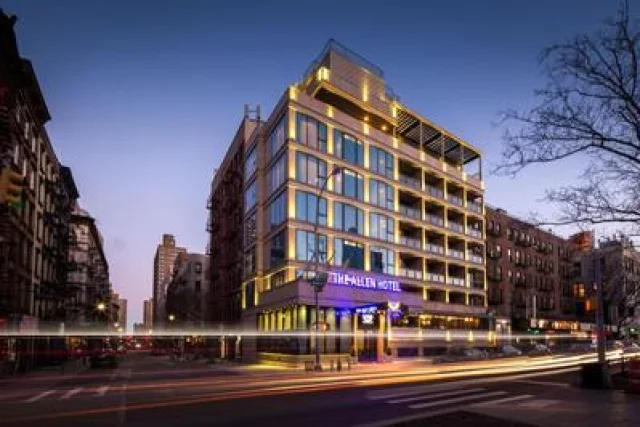 The Allen Hotel