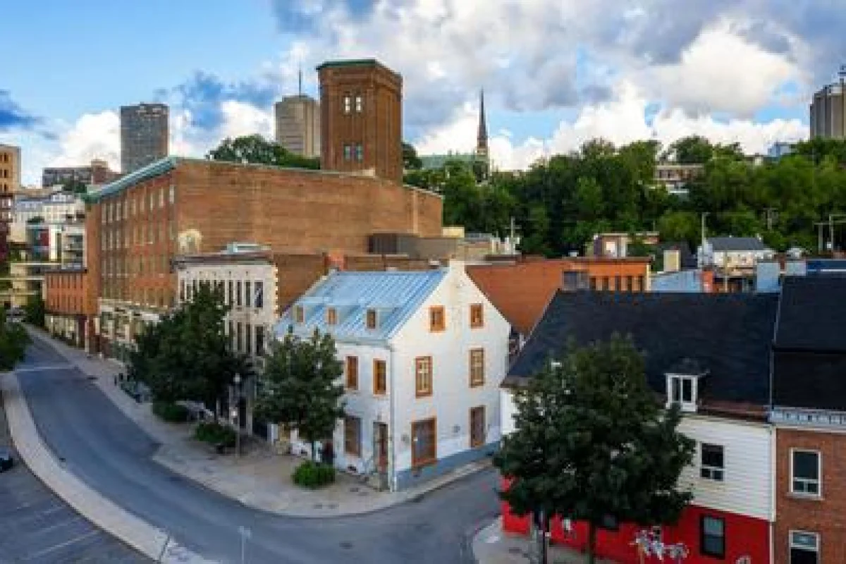 Les Lofts St-Vallier - Par Les Lofts Vieux Québec