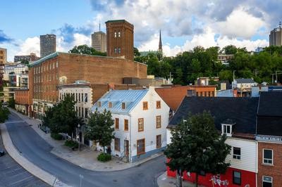 Les Lofts St-Vallier - Par Les Lofts Vieux Québec