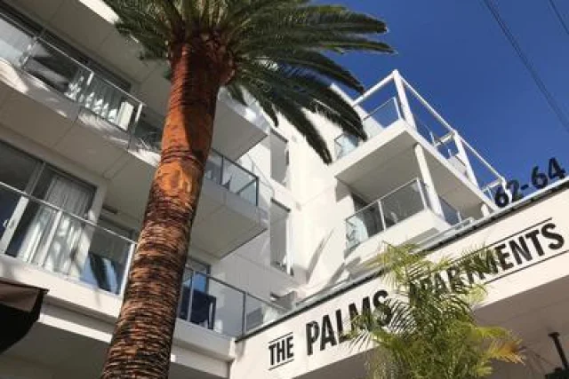 The Palms Apartments