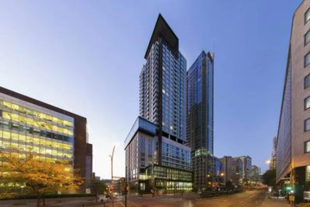 Hôtel AC Montréal Centre-ville