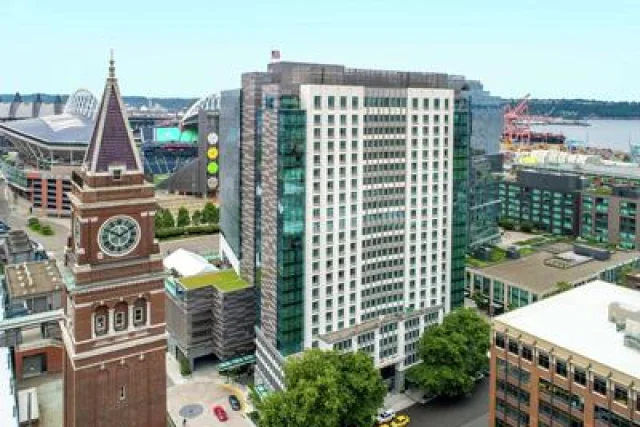 Embassy Suites By Hilton Seattle Downtown Pioneer Square