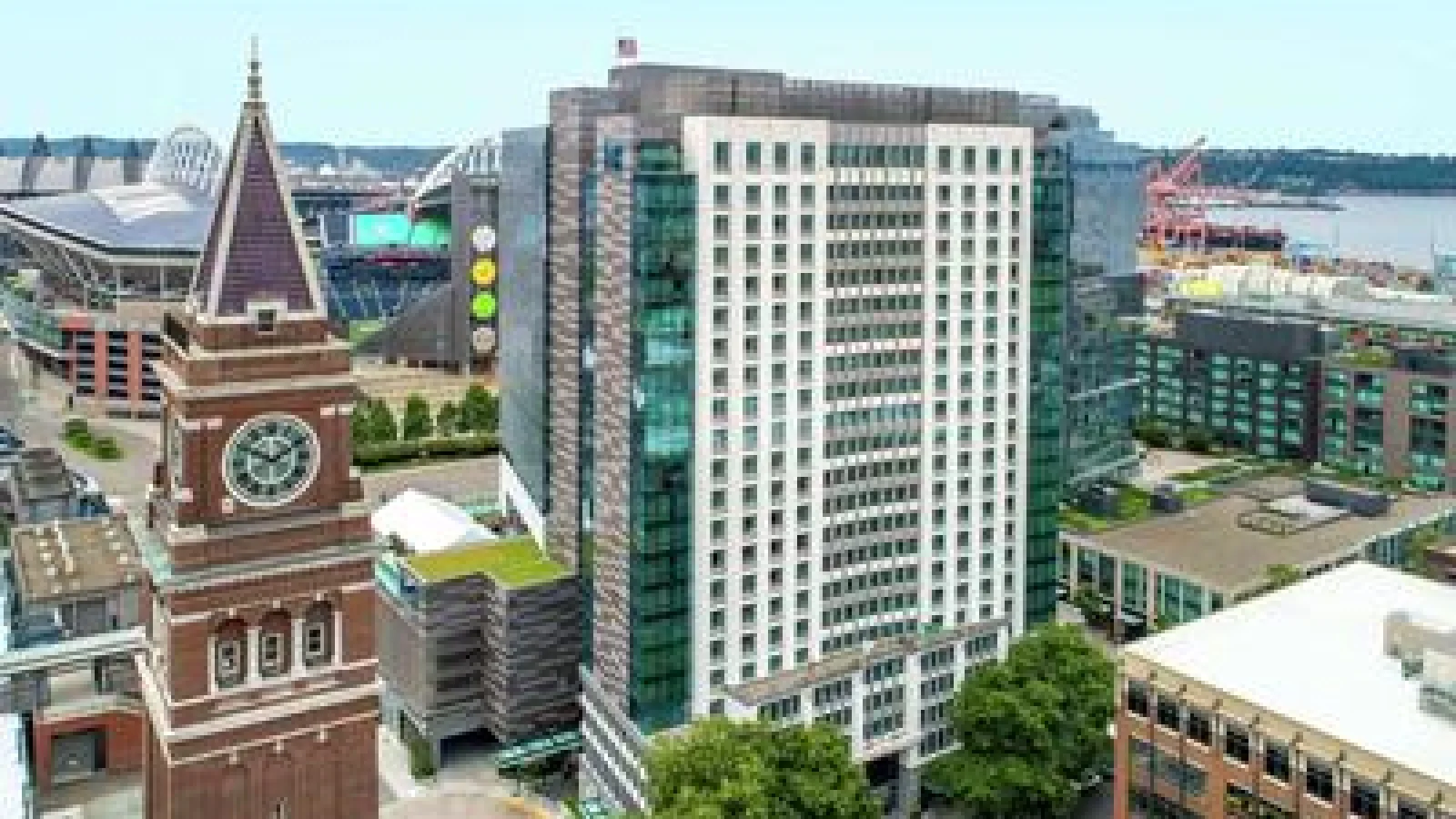 Embassy Suites By Hilton Seattle Downtown Pioneer Square