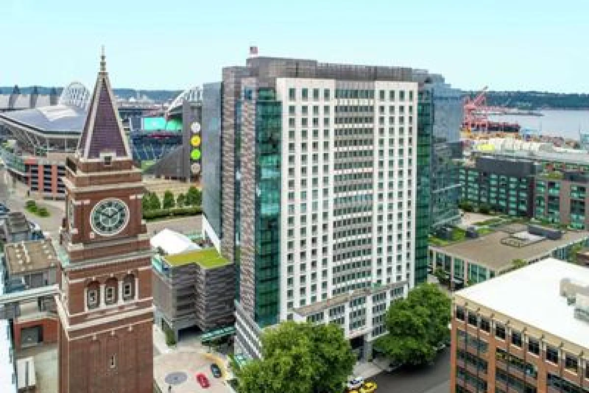 Embassy Suites By Hilton Seattle Downtown Pioneer Square