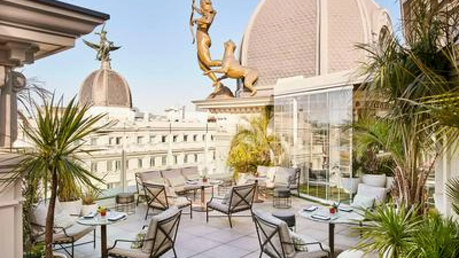 Hyatt Centric Gran Via Madrid