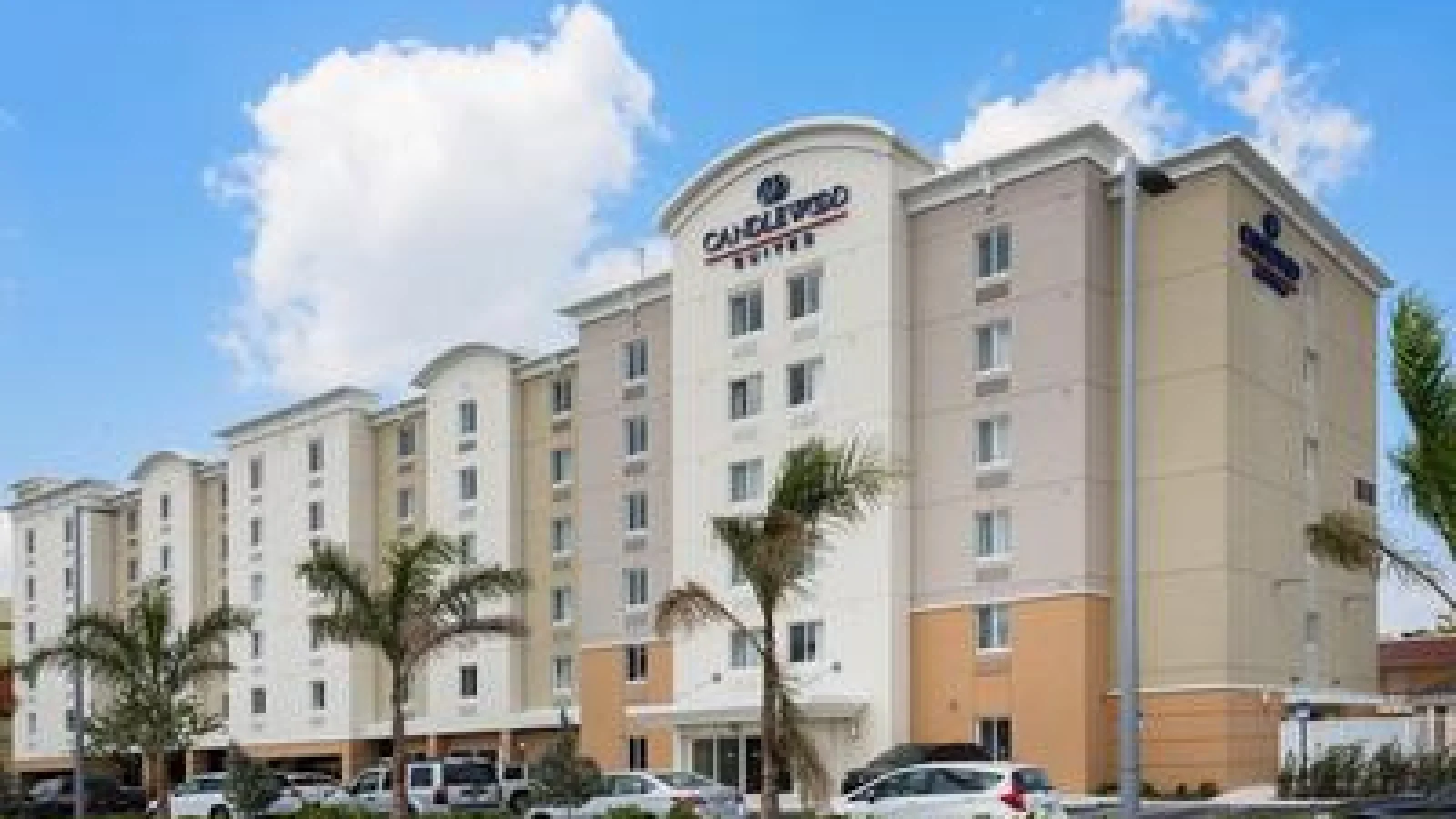 Candlewood Suites Miami Intl Airport - 36th St by IHG