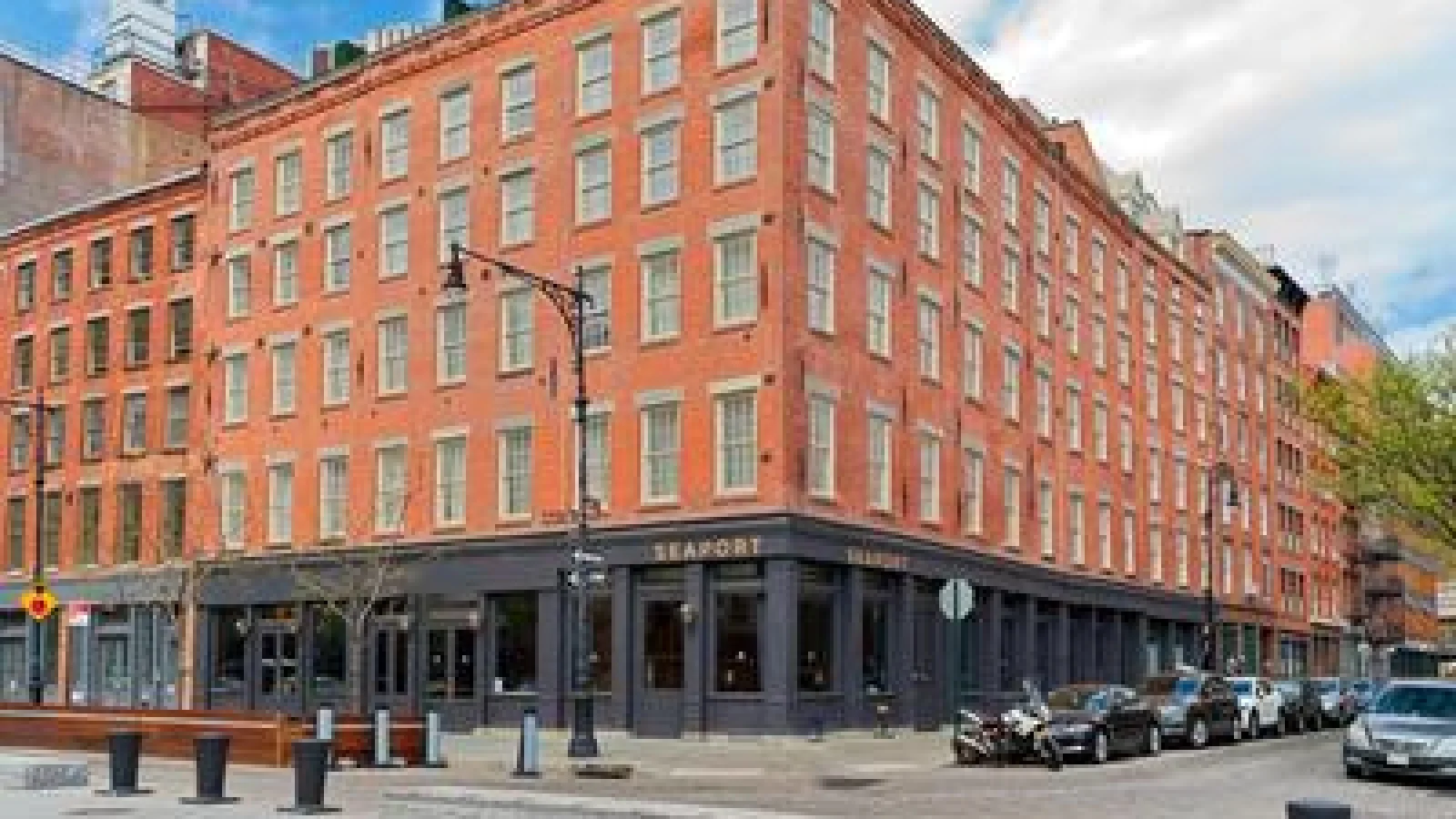 33 Hotel, New York City, Seaport