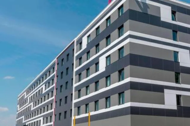 Moxy Milan Linate Airport