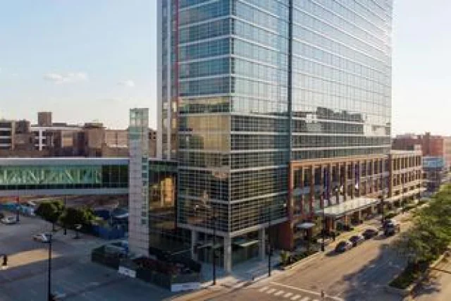Hilton Garden Inn Chicago McCormick Place
