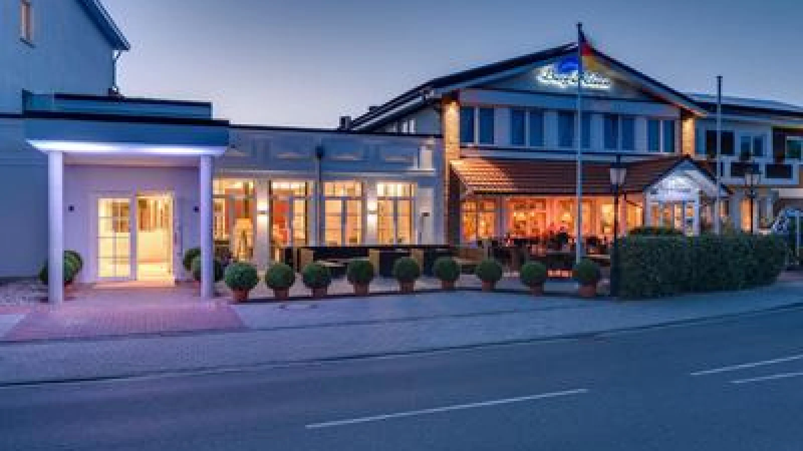 Hotel Restaurant Burg-Klause
