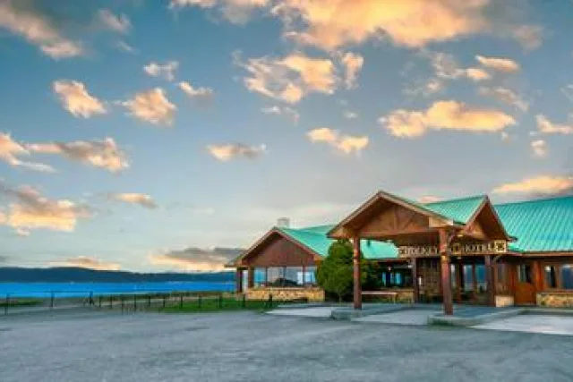 Tolkeyen Ushuaia Hotel
