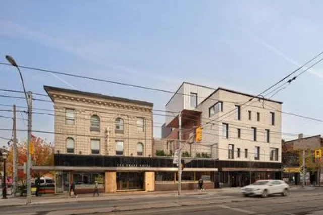 The Drake Hotel